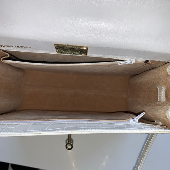 Francesco Rogani Roma Italy handbag - Picture 4 of 8